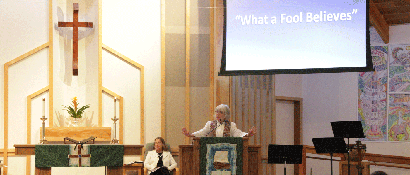 Atascadero United Methodist Church - Atascadero United Methodist Church