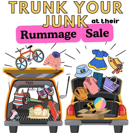 junk trunk sale trans